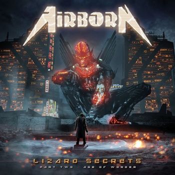 Airborn - Lizard Secrets: Part Two - Age Of Wonder (2020)