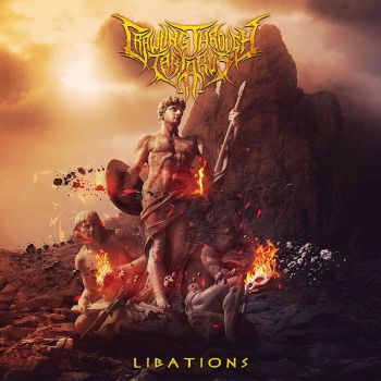 Crawling Through Tartarus - Libations (2022)