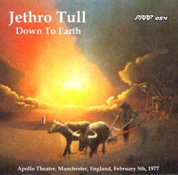 Jethro Tull - Down To Earth - Apollo Theatre, Manchester, England (1977)