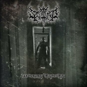 Splattered - Repugnant Virtuosity (2022)