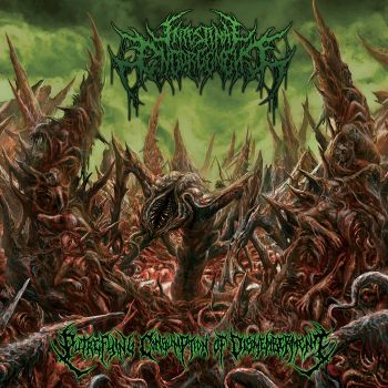 Intestinal Engorgement - Putrefying Consumption of Dismemberment (2022)