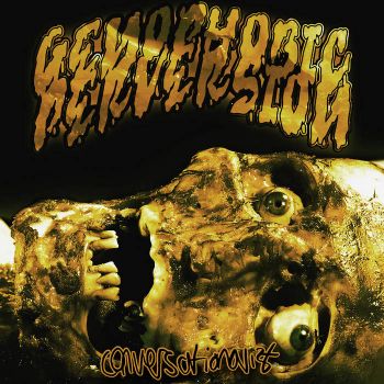 Genophobic Perversion - Conversationalist (2022)