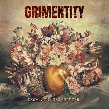 Grimentity - DSM-5. The New Chapter (2022)
