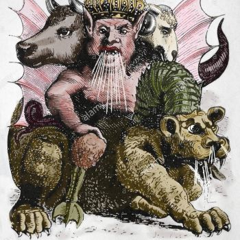 Mastemah - The Will of Asmodeus (2022)