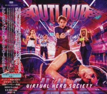 Outloud - Virtual Hero Society (2018)