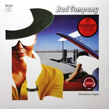 Bad Company - Desolation Angels (1979)
