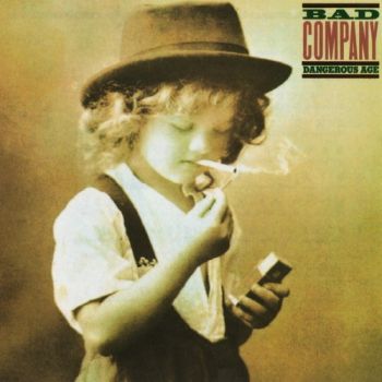 Bad Company - Dangerous Age (1988)