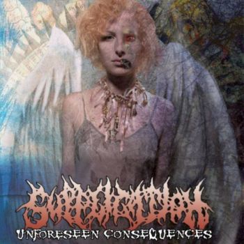 Supplication - Unforeseen Consequences (2013)