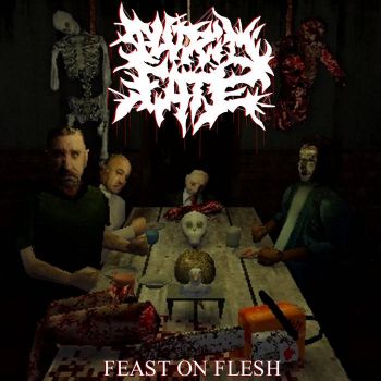 Putrid Fate - Feast on Flesh (2022)