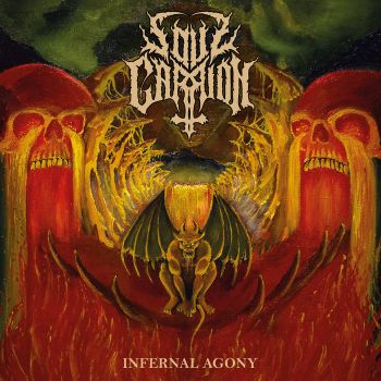 SoulCarrion - Infernal Agony (2022)