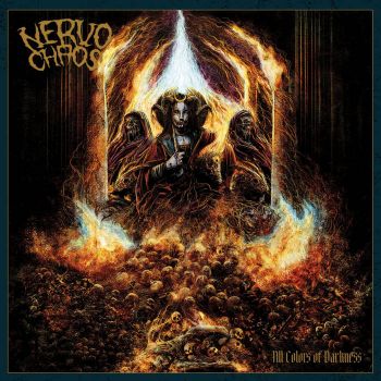 NervoChaos - All Colors of Darkness (2022)