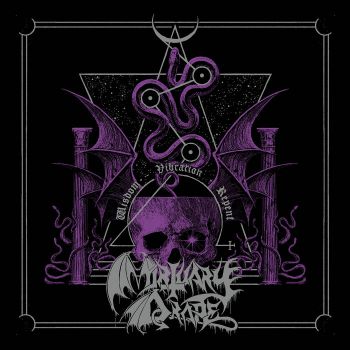 Mortuary Drape - Wisdom - Vibration - Repent (2022)