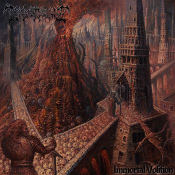 Angel Rising - Immortal Volition (2022)