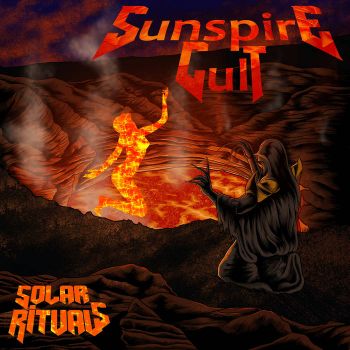 Sunspire Cult - Solar Rituals (2022)