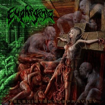 Euphegenia - Telexistent Depravity [EP] (2014)