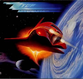 ZZ Top - Afterburner (1985)