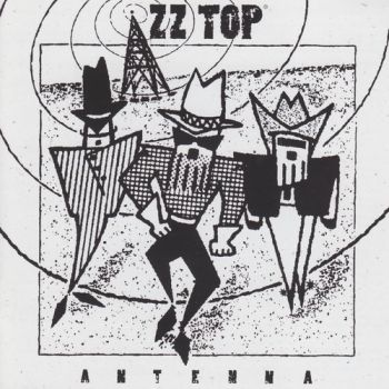 ZZ Top - Antenna (1994)
