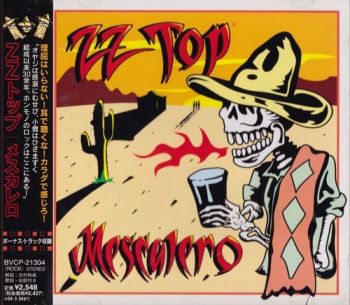 ZZ Top - Mescalero (2003)
