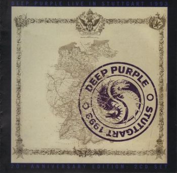 Deep Purple - Live In Stuttgart (1993)