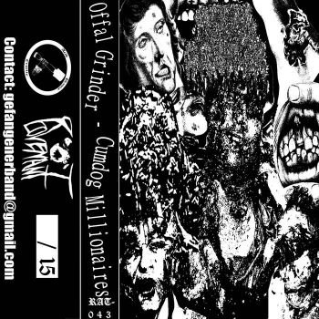 Offal Grinder - Cumdog Millionaires (2022)