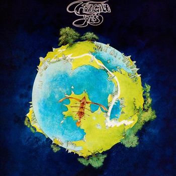 Yes - Fragile (1971)