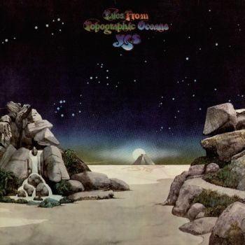 Yes - Tales From Topographic Oceans (1973)