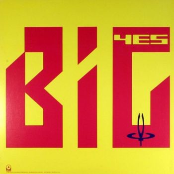 Yes - Big Generator (1987)