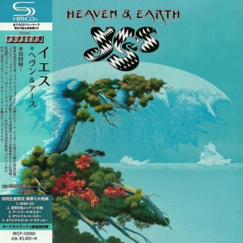 Yes - Heaven & Earth (2014)