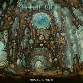 Arjen Anthony Lucassen's Star One - Revel In Time (2022)