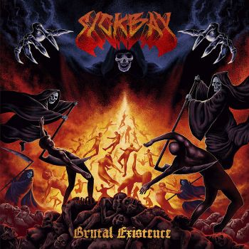 Sickbay - Brutal Existence (2022)