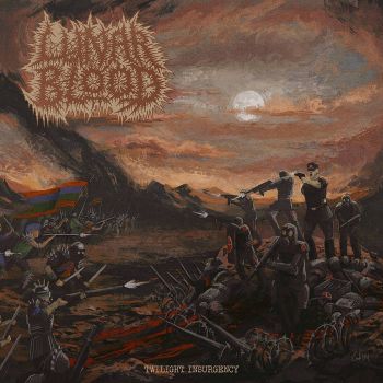 Lunar Blood - Twilight Insurgency (2022)