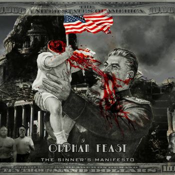 Orphan Feast - The Sinner's Manifesto (2022)