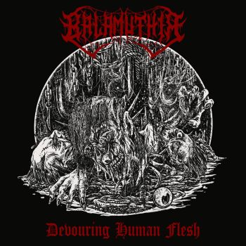 Balamuthia - Devouring Human Flesh (2022)