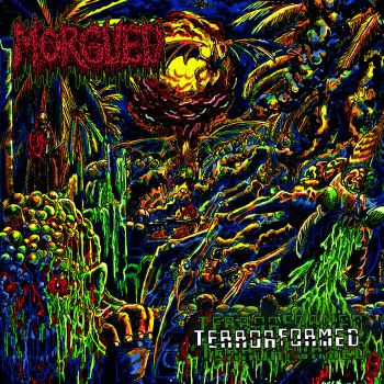 Morgued - Terrorformed (2022)