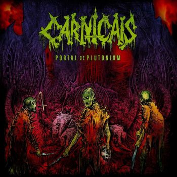 Carnicais - Portal de Plutonium (2021)