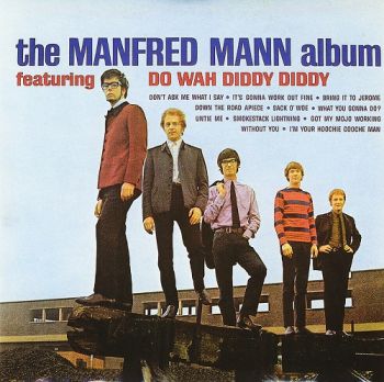 Manfred Mann - The Manfred Mann Album (1964)