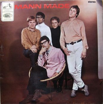 Manfred Mann - Mann Made (1965)