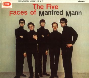 Manfred Mann - The Five Faces Of Manfred Mann (1965)