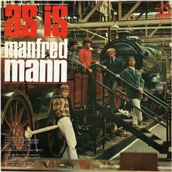 Manfred Mann - As Is (1966)