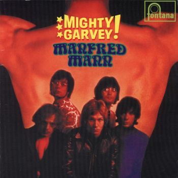 Manfred Mann - Mighty Garvey! (1968)