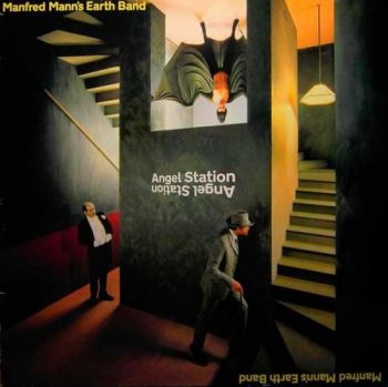 Manfred Mann's Earth Band - Angel Station (1979)