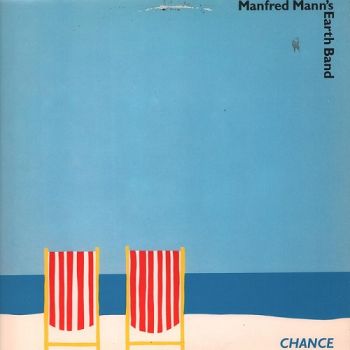 Manfred Mann's Earth Band - Chance (1980)