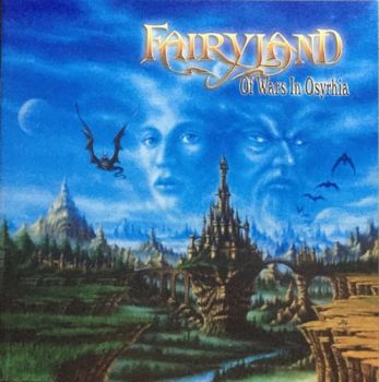 Fairyland - Of Wars In Osyrhia (2003)