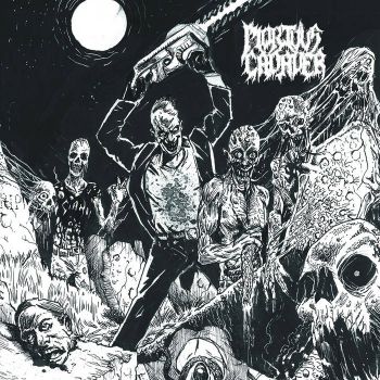 Mortuus Cadaver - Cemetery Debauchery (2022)