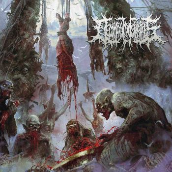 Decomposition of Entrails - Perverted Torments (Re-recorded) (2022)