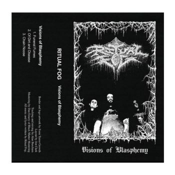 Ritual Fog - Visions of Blasphemy (2022)