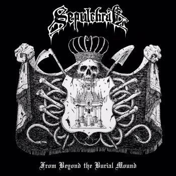Sepulchral - From Beyond the Burial Mound (2022)
