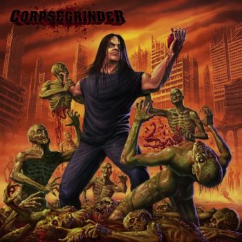 Corpsegrinder (Cannibal Corpse) - Corpsegrinder (2022)