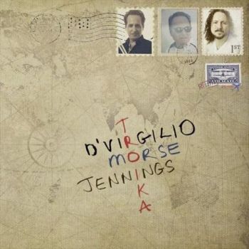 D'Virgilio, Morse & Jennings - Troika (2022)