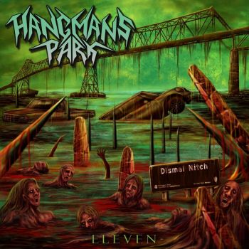 Hangman's Park - Eleven (2022)